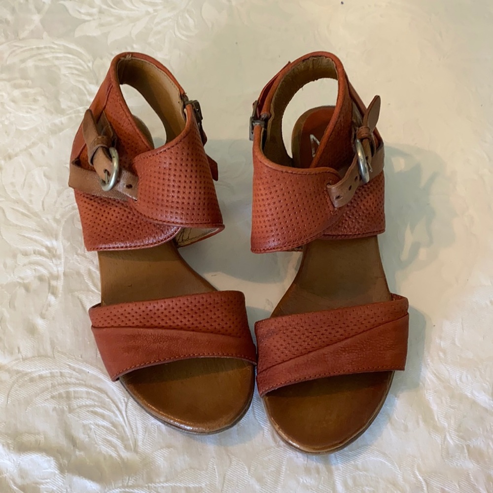 Miz Mooz leather sandals